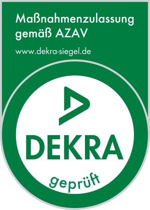 AZAV Maßnahmenzulassung