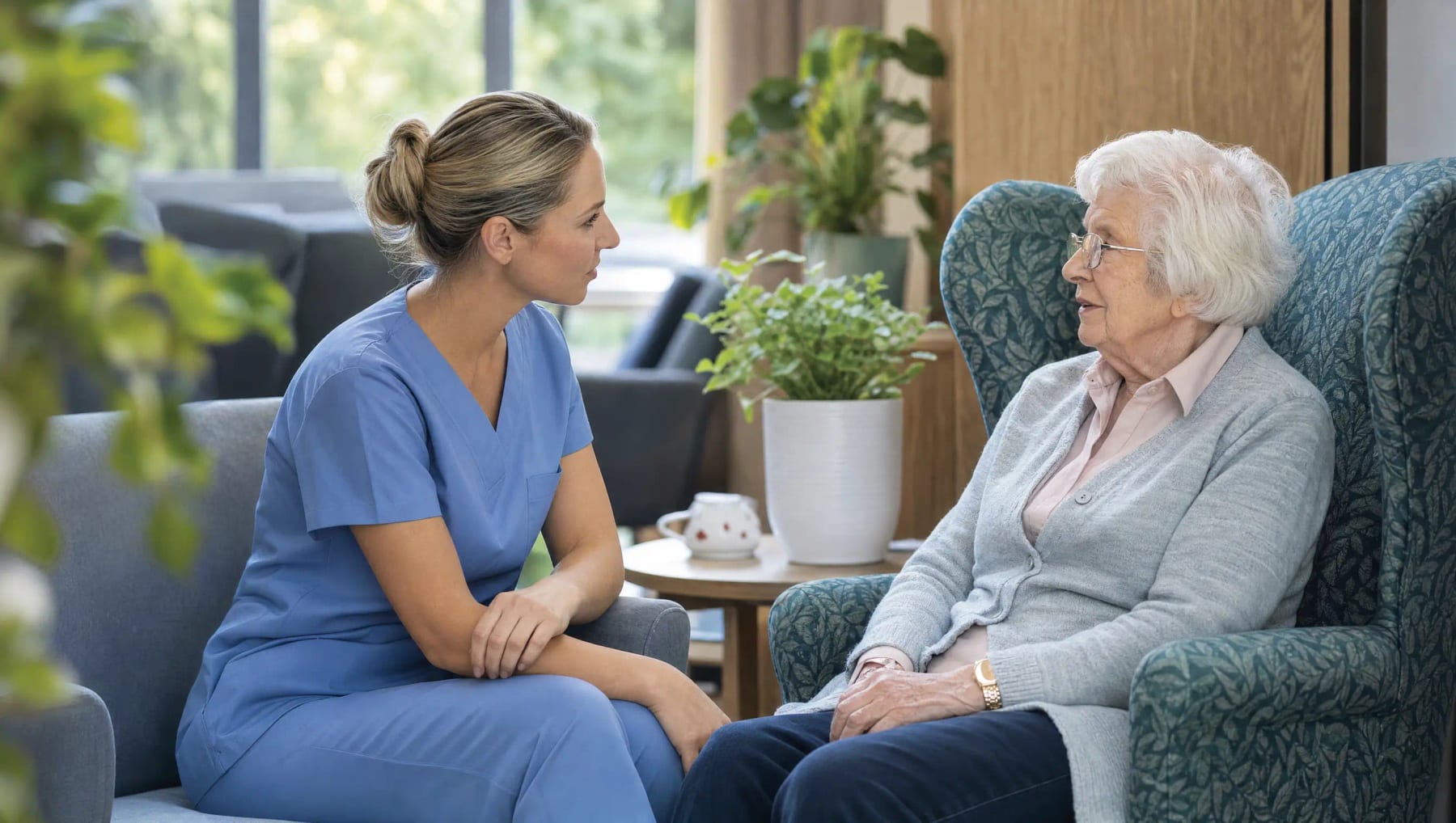 Gesundheit & Pflege